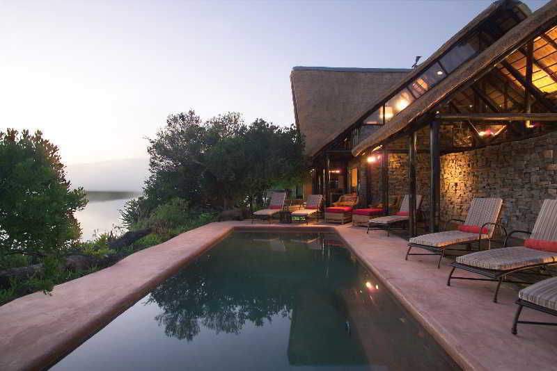 Kariega Game Reserve Bushman's River Mouth Exteriör bild